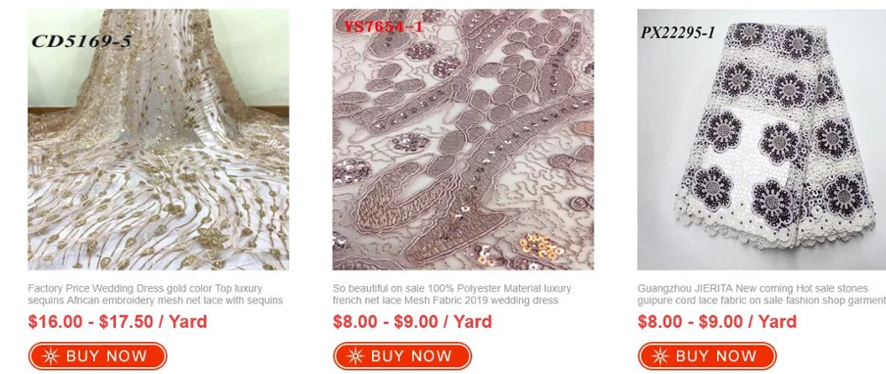 High quality and good price Gold color