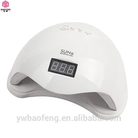 

Wholesale led uv nail polish dryer good quality nail designs machine