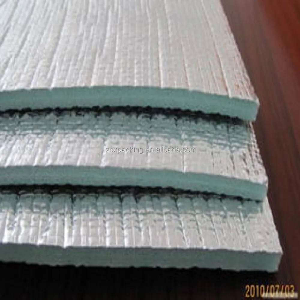 Bubble Thermal Insulation Material Foil Building Heat Reflective