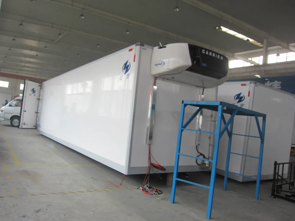 Best Quality Oem Fiberglass Truck Body Kits /cargo Trailer Body Panels