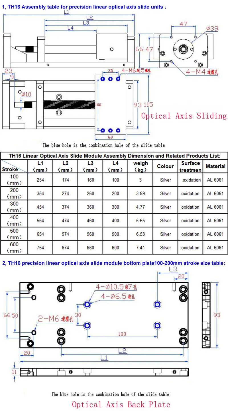 Cnc Sliding Table Manual Sliding Sfu1605 Effective Stroke 200mm Cross Slide  Linear Guides Cnc Machine - Linear Guides - AliExpress
