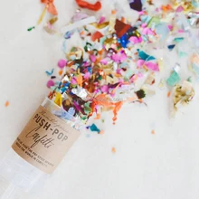 Eco Friendly Wedding Confetti Poppers Eco Friendly Wedding Confetti Poppers Supplieranufacturers At Alibaba