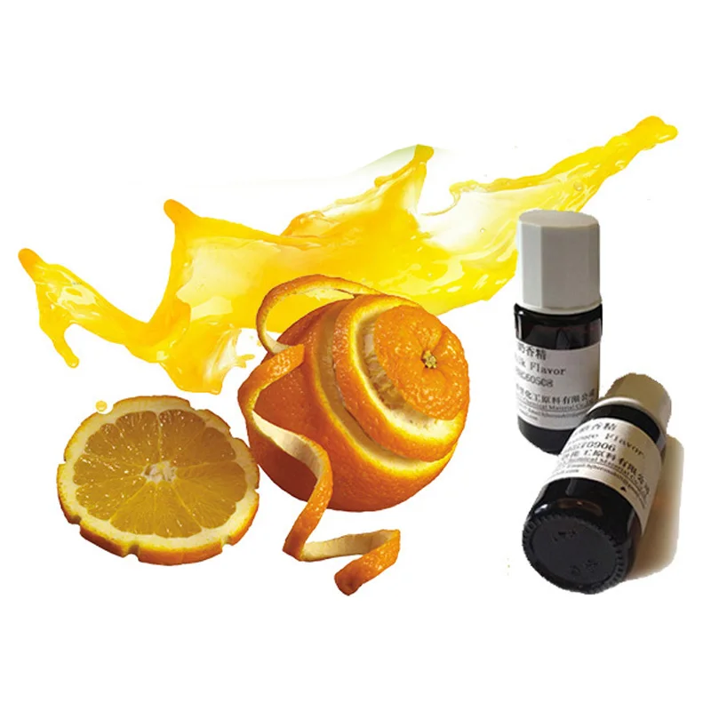 natural orange flavor