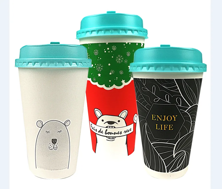 Fda Sgs Biodegradable Disposable Hot Drink Cup Lid Buy Fda Sgs