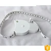 ABS Plastic Medical Body Fat Skinfold Caliper Meter Measure Tool