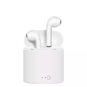 i7s TWS True Wireless Earbuds Portable Charging Box