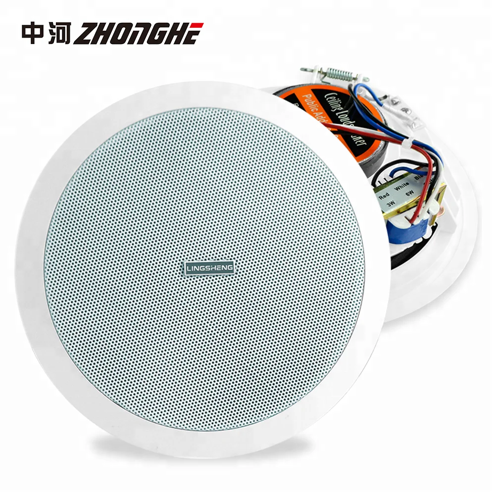 Großhandel lautsprecher deckenmontage Kaufen Sie die besten