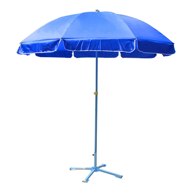

Tuoye Outdoor Waterproof Fabric Folding Beach Umbrella With Tassels, Customized color