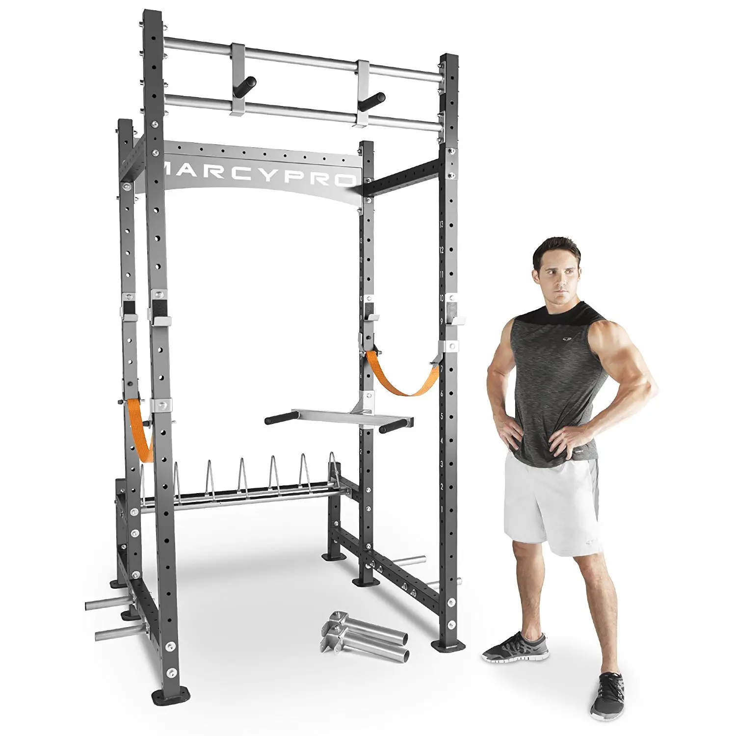 competitor home gym