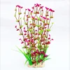 Large Aquarium Plants Artificial Plastic Fish Tank Plants Decoration Ornament Safe for All Fish