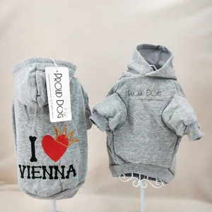 Image of FREE SHIPPING Dog Clothes with Embroidery Logo $3.99/PC