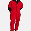 Men workwear clothing overall pants bulk wholesale mechanic jumpsuit