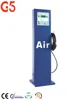 Automatic Digital Freestanding Pedestal Air G5 Tire Inflator Diecast For Cars Motorcycles Light Truck Bus Guangdong Machine Lcd
