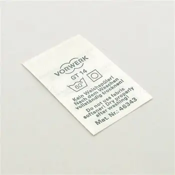 Swimwear Nylon Satin Washing Care Labels,Fabric Clothing Printed Label ...