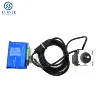Programable Closed Loop Stepper Driver CL-HSS86 And Nema 34 12Nm Stepper Motor