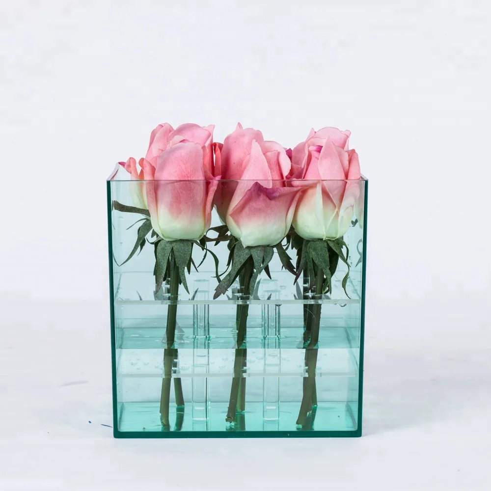 Venta al por mayor cajas de acrilico para dulces-Compre online los