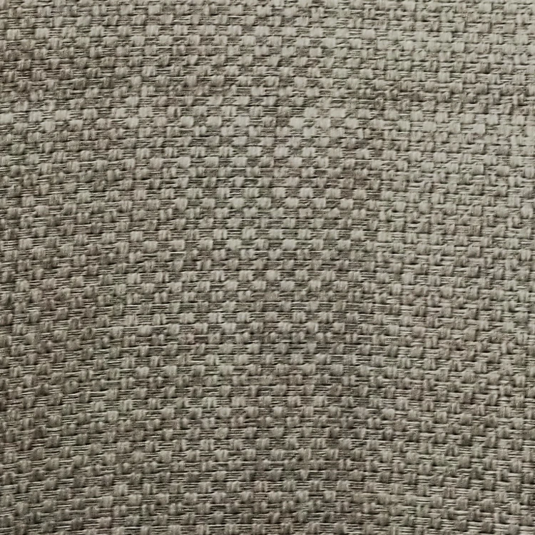 High Quality Modern Imitation Hemp Window Curtains for Small Batch