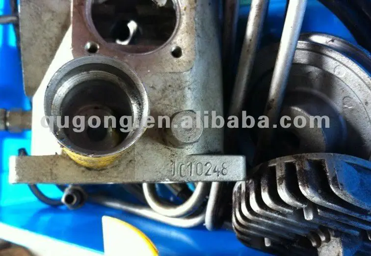 High Pressure Scuba Diving Portable 300 Bar Breathing Air Compressor