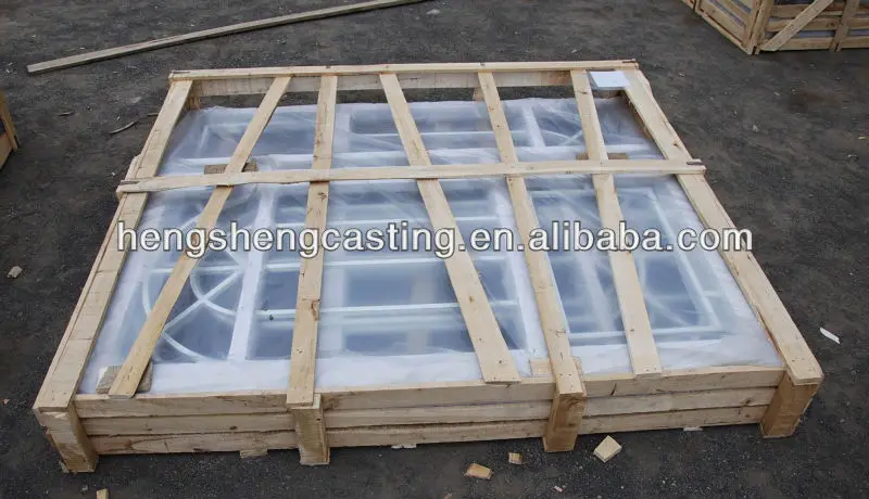 Beautiful Steel Garden Greenhouse / Flower Glass Greenhouse 