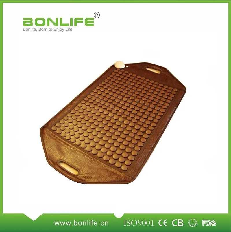 heat treatment korea health jade stone heating mat