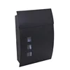 New Modern Stainless Steel Post Office Box