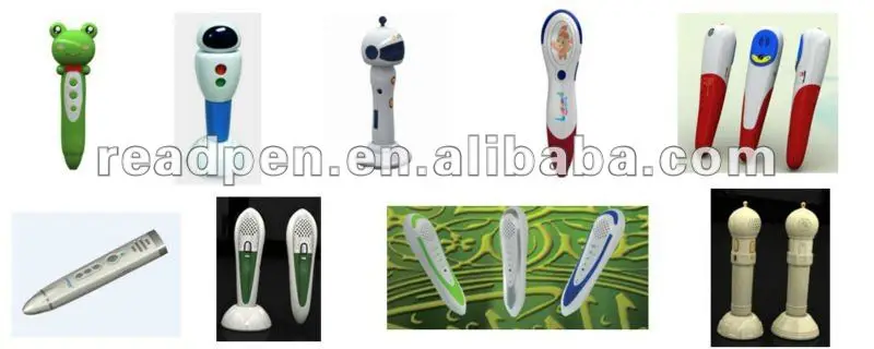 pen moulds image