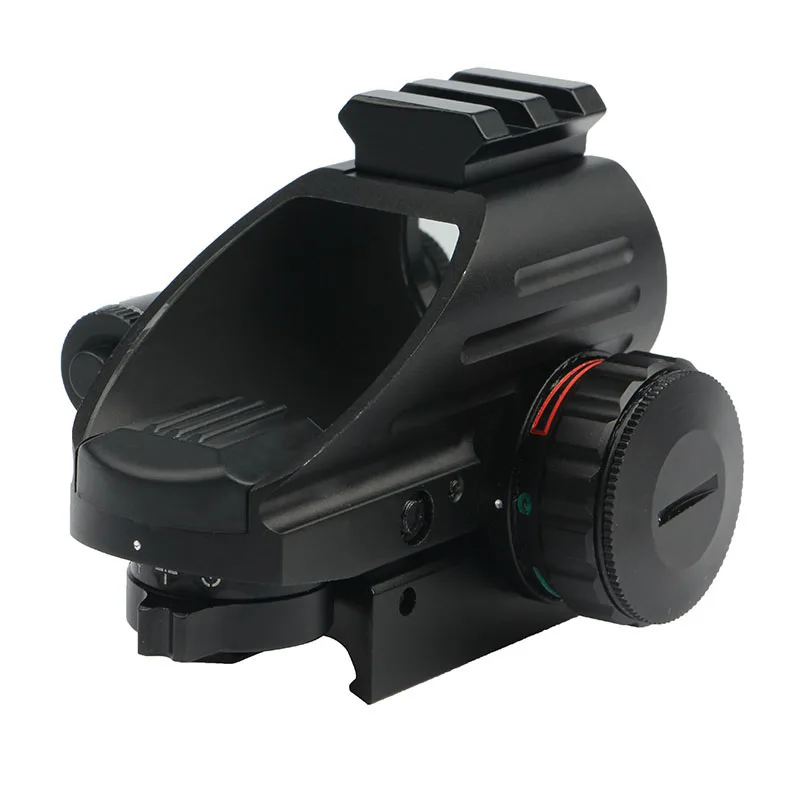 Luger Thermal Night Vision Scope Holographic Red Green Reflex Red Laser