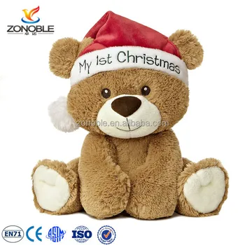 tesco christmas cuddly toys