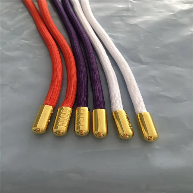 

custom bright color polyester string for swimwear