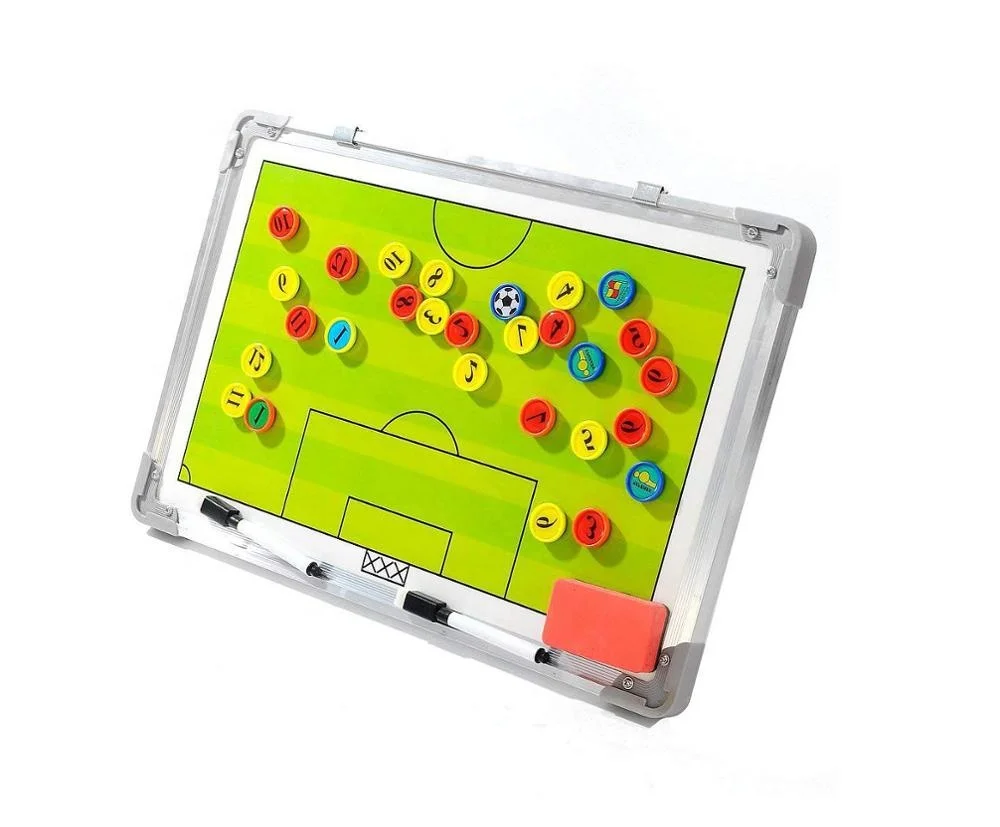 hang out tactical board for soccer