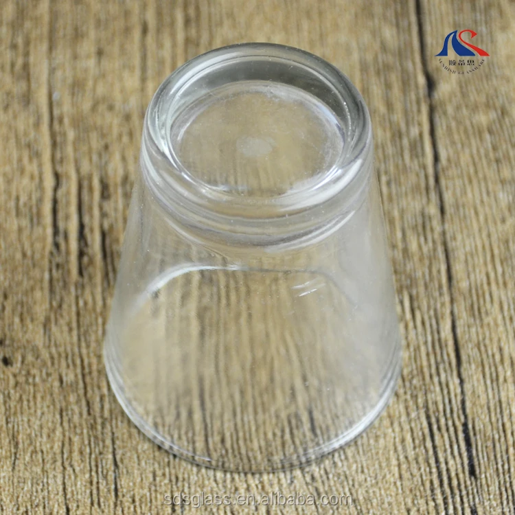 
Soda Lime Glass Unbreakable Think Bottom Personalized Blank Shot Glasses 2oz 