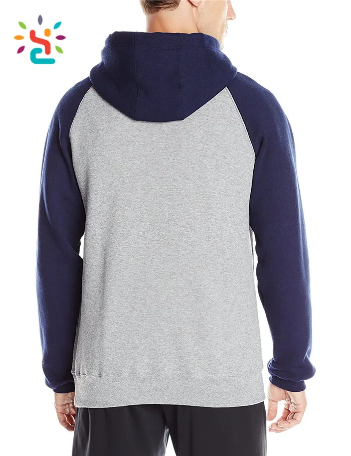 Raglan hoodie wholesale Clearance