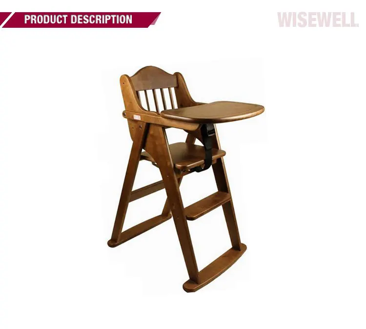Wooden Folding Baby High Chair Buy Baby Chair,Folding Baby Chair,Baby