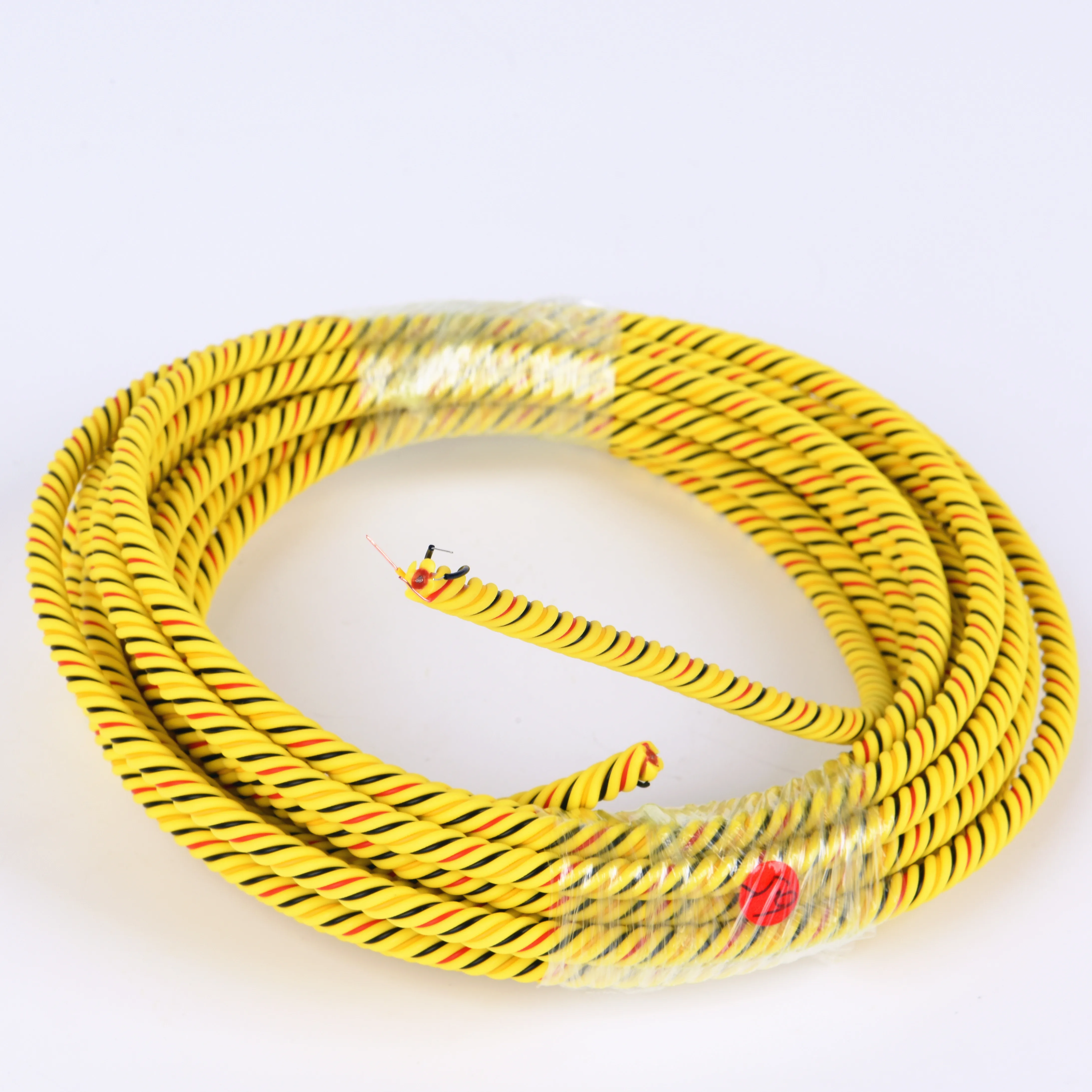 High Sensitive Water Leak Detection Oem Rope Water Sensor Water Leak