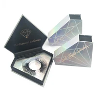 

Free sample custom private label diamond cheap mink lashes 3d mink eyelash
