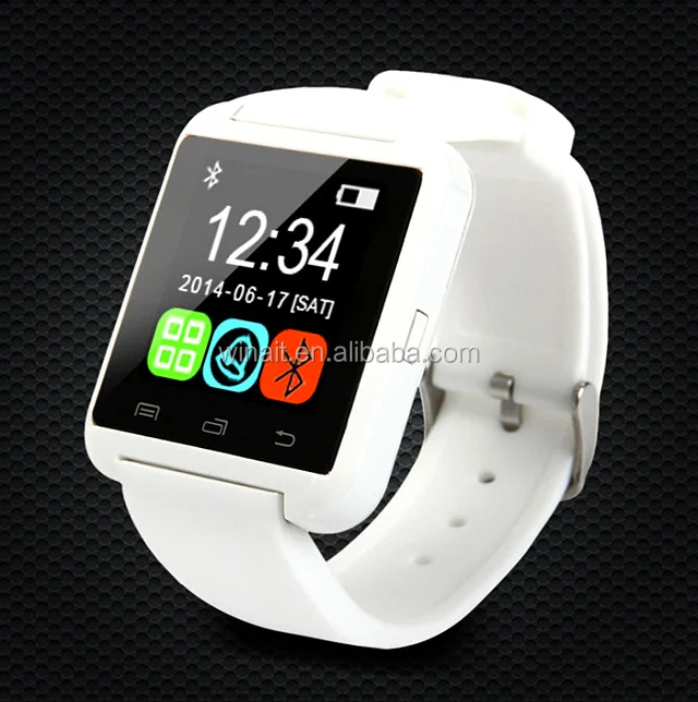 

Cheapest Hot selling U80 2016 factory price cheap smart Wireless BT watches touch screen smart watch u80 women men watch, N/a