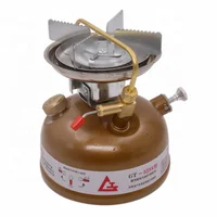 

The latest liquid fuel camping gasoline stove