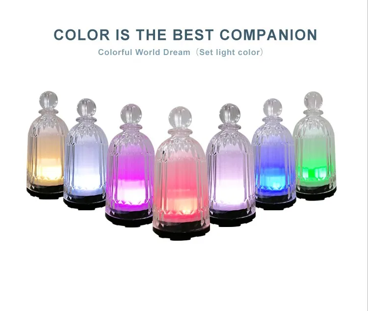 Victoria Secret Wholesale Ultrasonic Humidifier Aroma Essential Oil