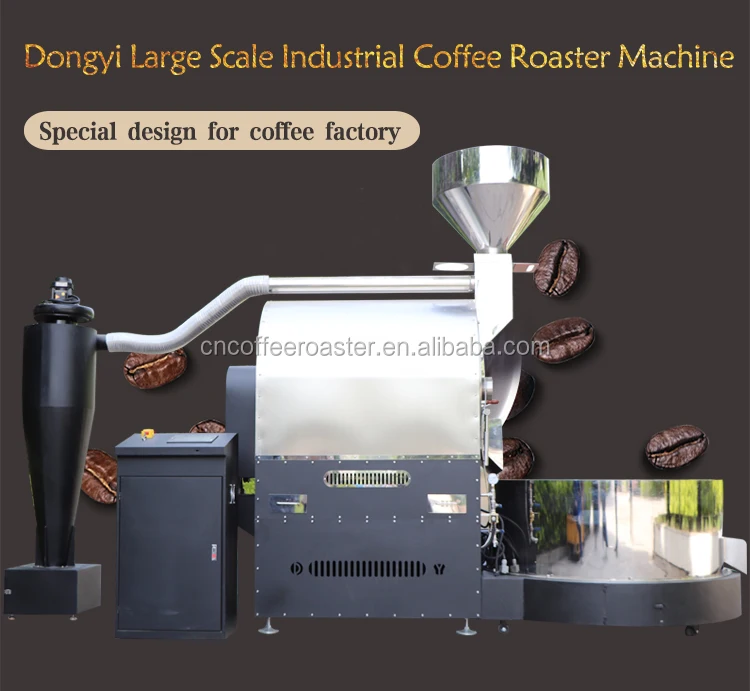 Torréfacteur à Café YUCHENGTECH 300g - Professionnel 0-240°C, 0-60min - 1200W