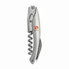 2019 top seller sommelier wine waiters corkscrew with foil cutter Aluminum handle