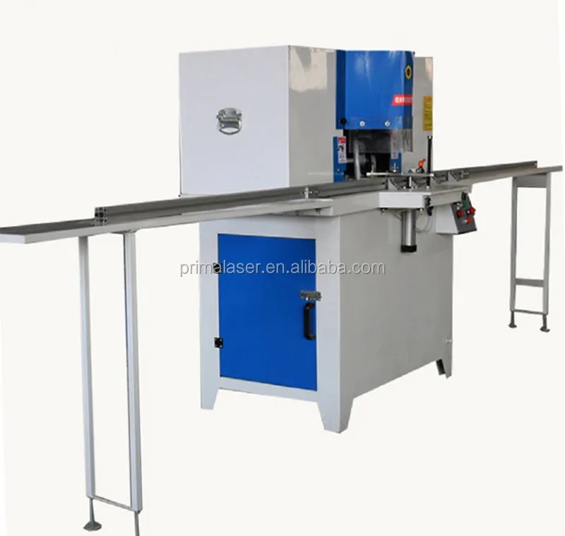 Angle Cutting Machine Double Head 45 Degree Aluminum Cutting Machine