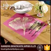 chinese imports wholesale hotel pvc table setting placemats