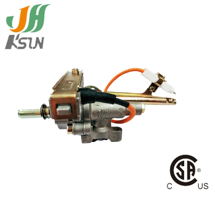 Camping Bbq Gas Valve Propane Control Valve Csa Certified Buy Gas