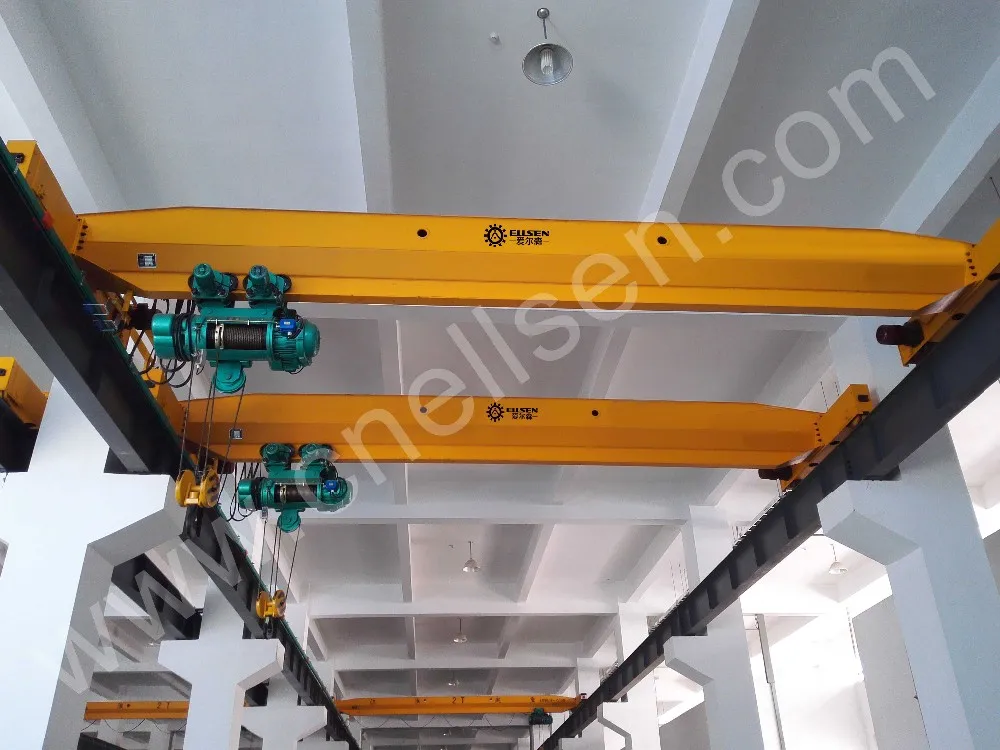 Display of Single girder overhead crane.jpg