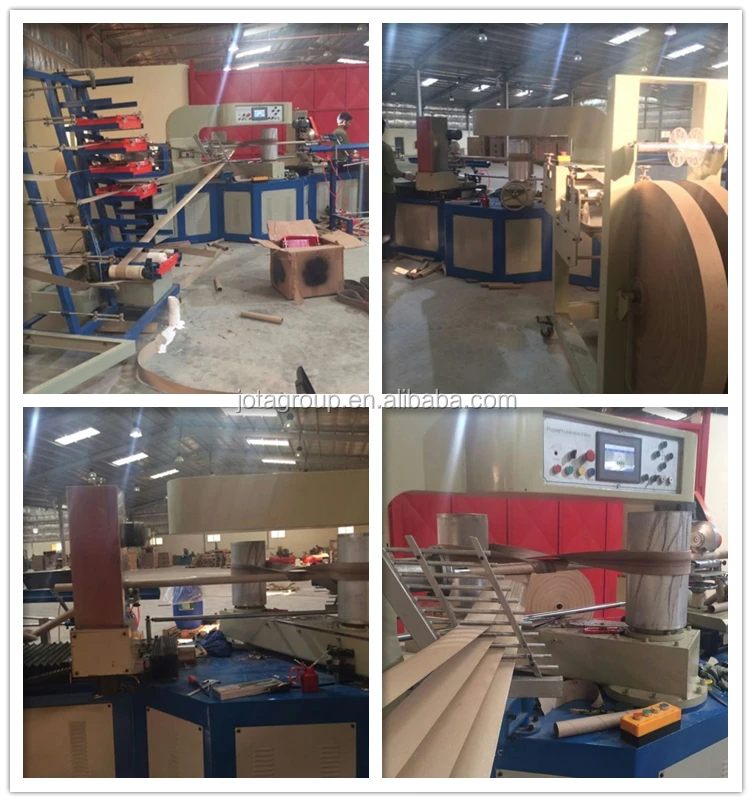 Automatic 4 Heads Toilet Tissue Paper Core Pipe Making Machine Buy