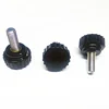 Plastic Hand Knob, Knurled Knobs, Knurled knob Nuts