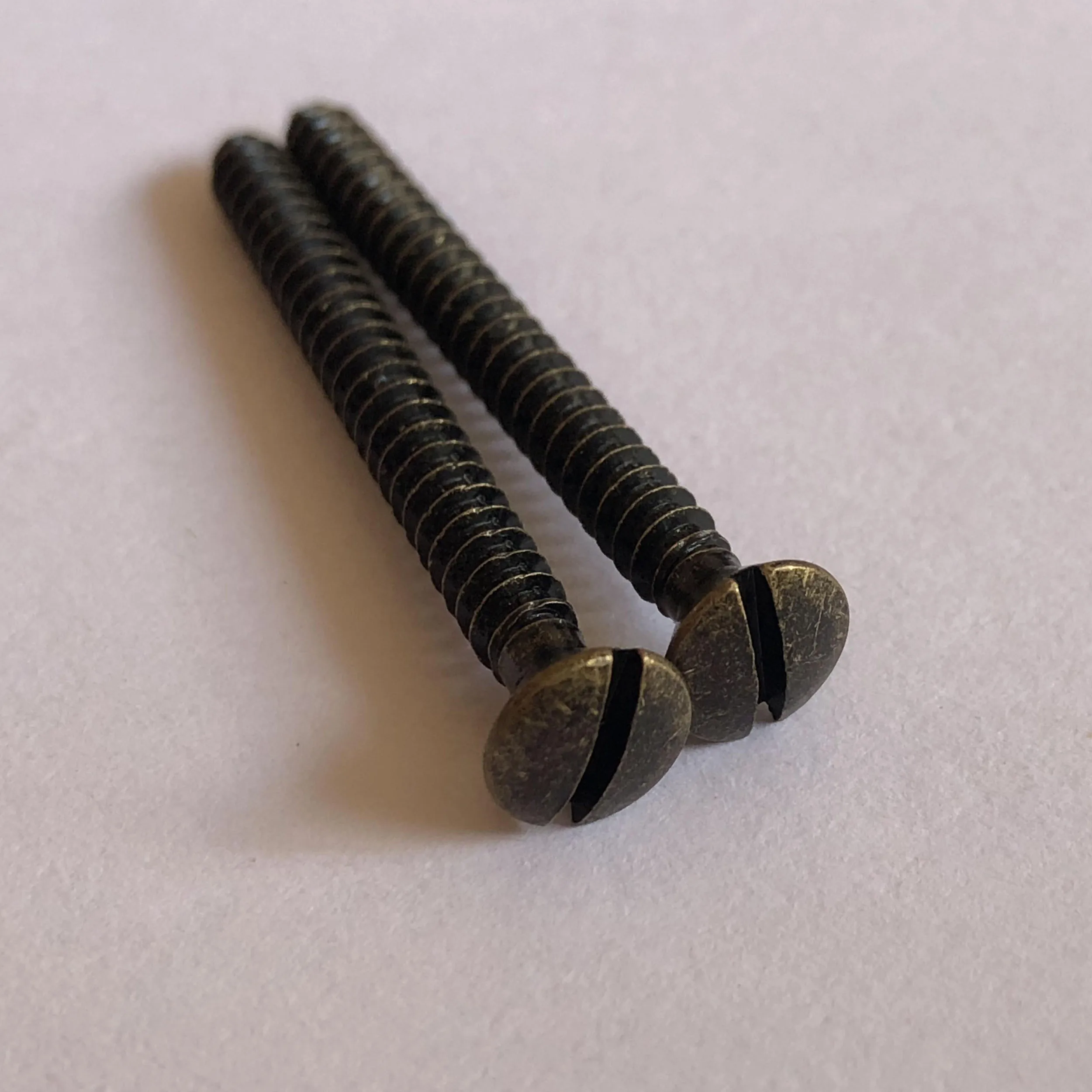
M3.5x50 Metric Slotted countersunk head screws self-drilling zinc plated screw 