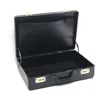 Custom logo various latch aluminum desktop computer carrying flight case