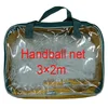 durable Polypropylene PP custom handball goal net wholesale price sport goal net