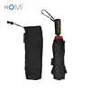 10 Ribs Colored Frame Easy Auto Open And Close Folding Umbrella With Waterproof Case